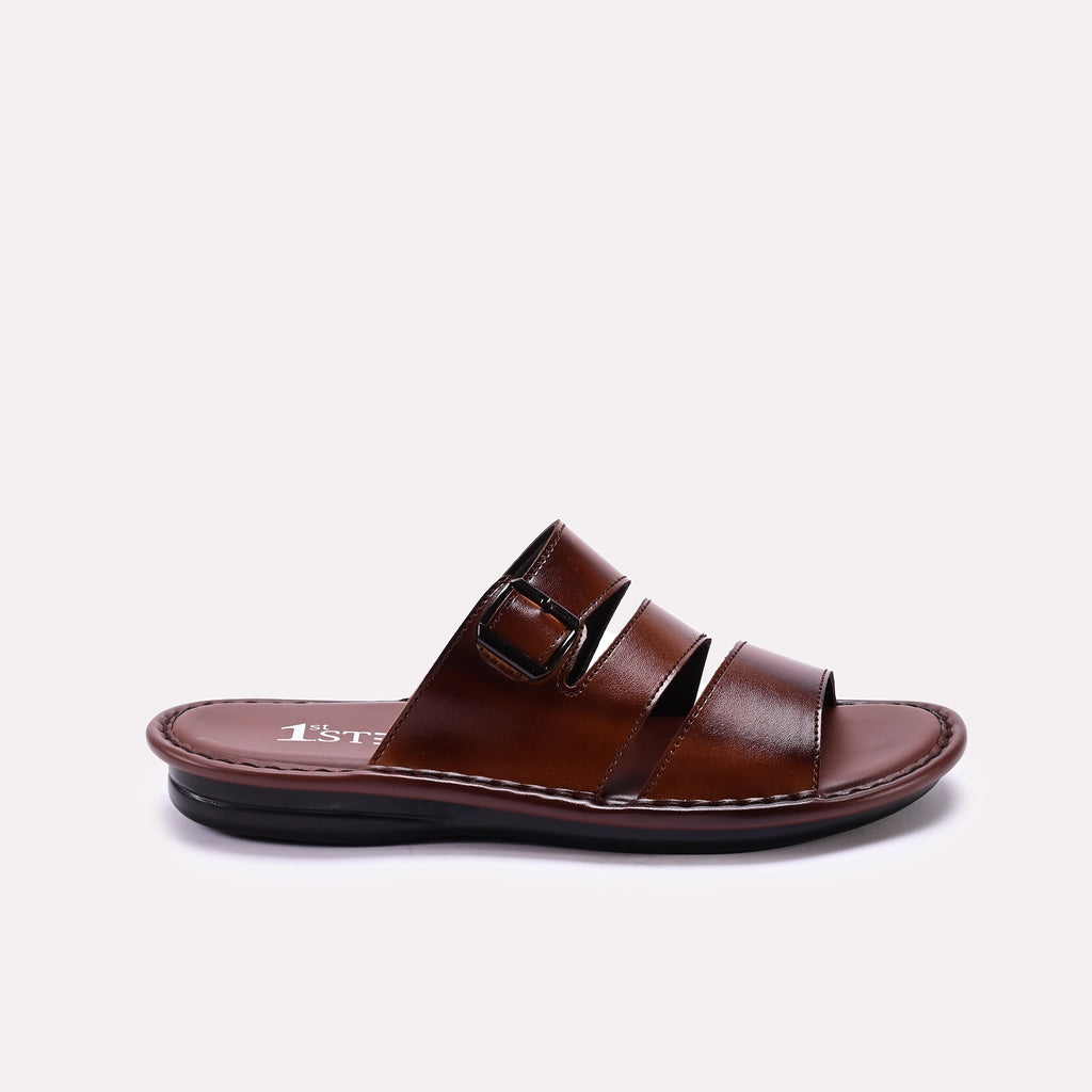 Casual Slipper Mustard 0151282