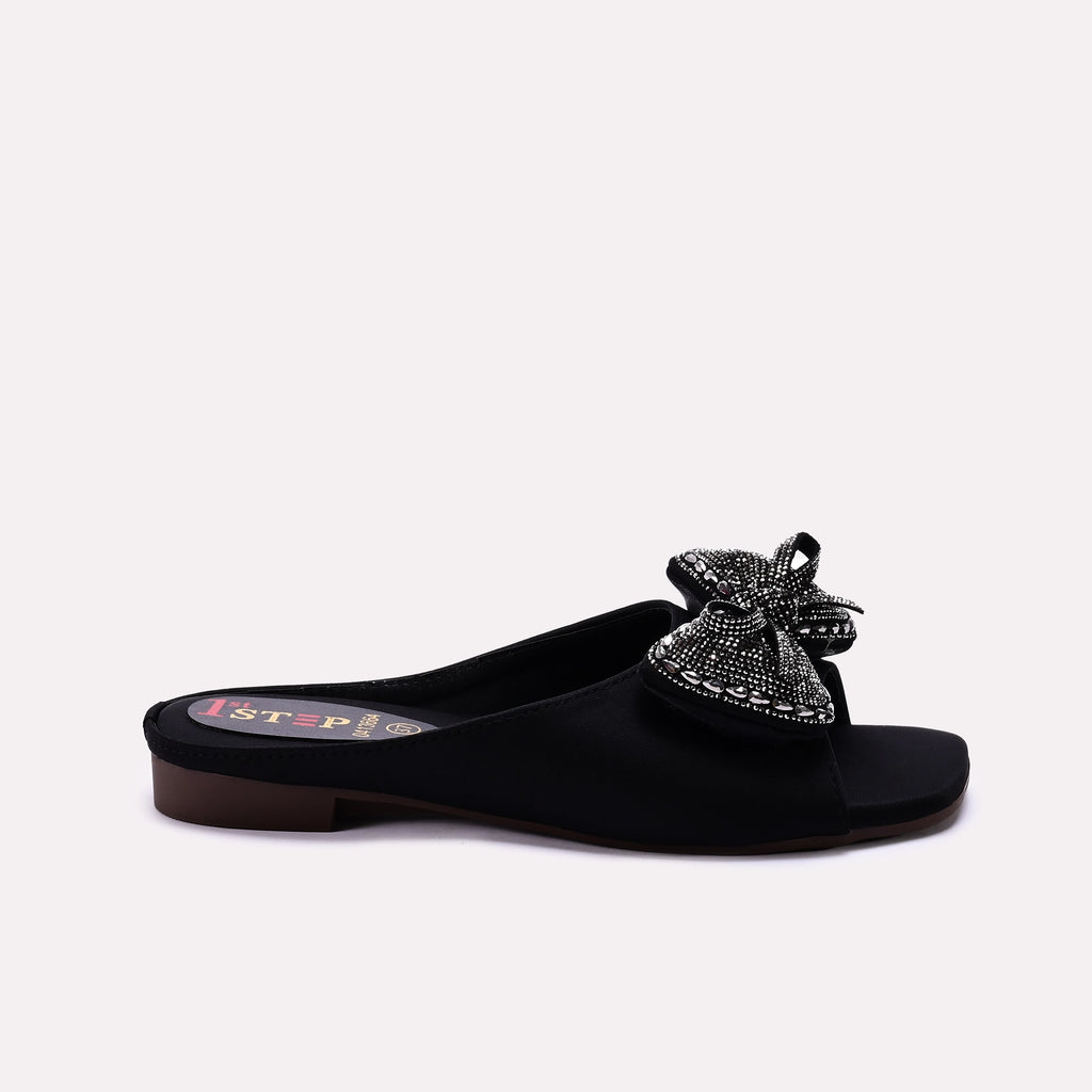 Fancy Slipper Black 0413664