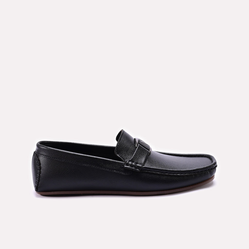 Loafer Shoes Black 0131085