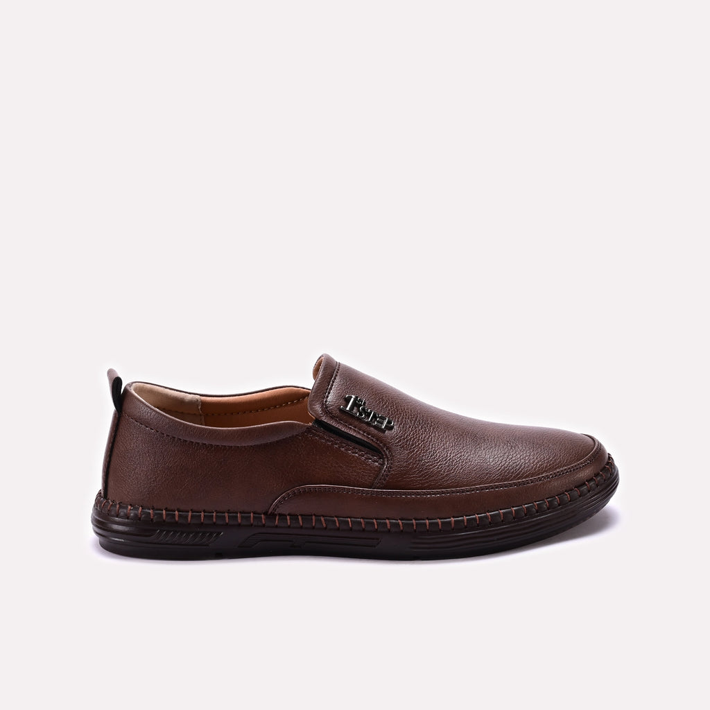 Casual Shoes Brown 0160618