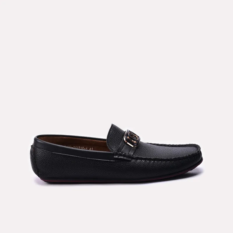 Loafer Shoes Black 0131008