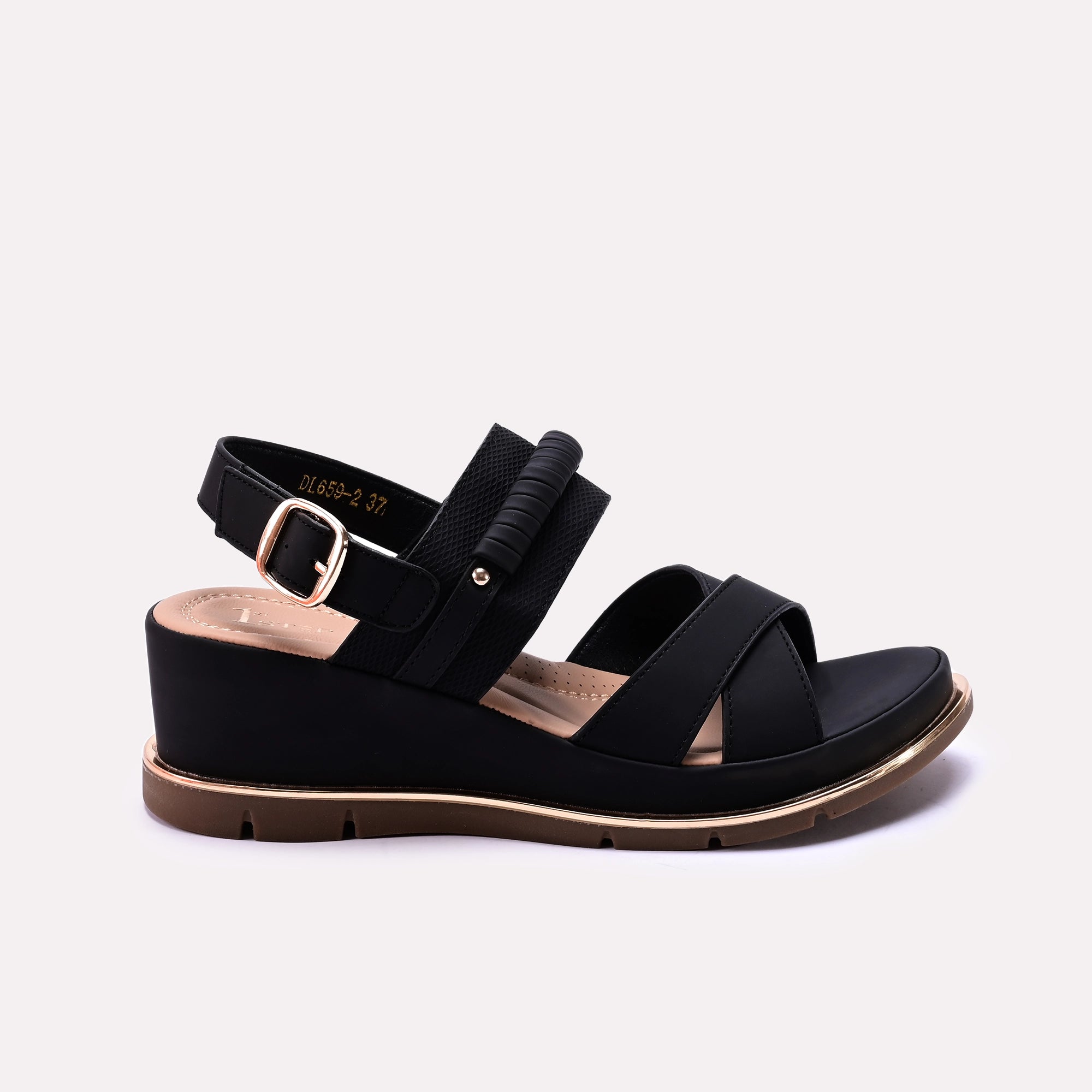 Casual Sandal Black 0421842