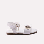 White Casual Sandal 0720812