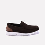 Brown Loafer Shoes 0130979