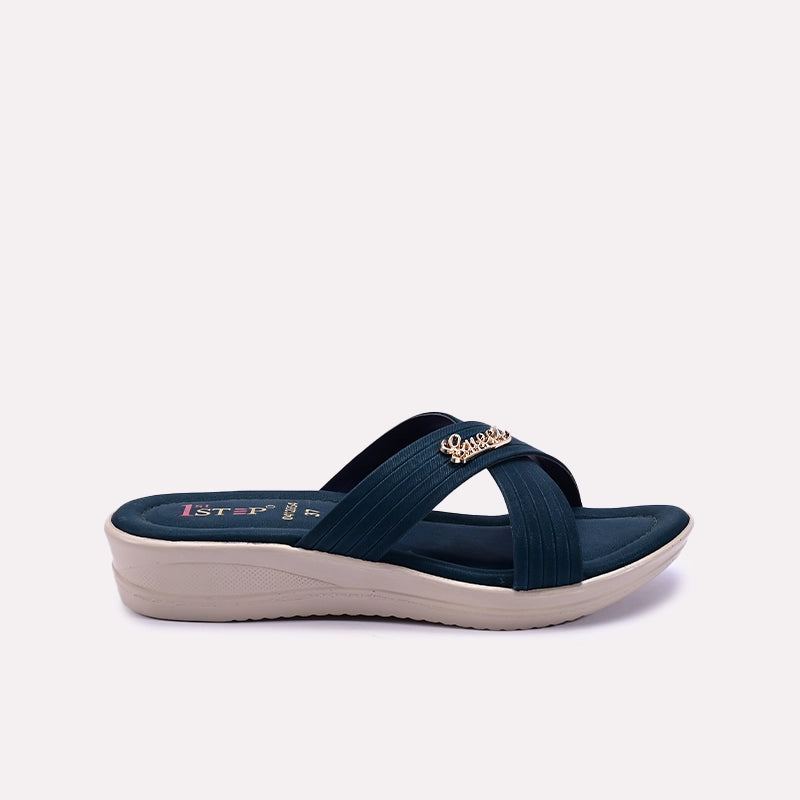 Fancy Slipper Blue 0412854