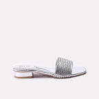 Fancy Slipper Silver 0413983