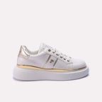 Women Sneaker Shoes White 0441060