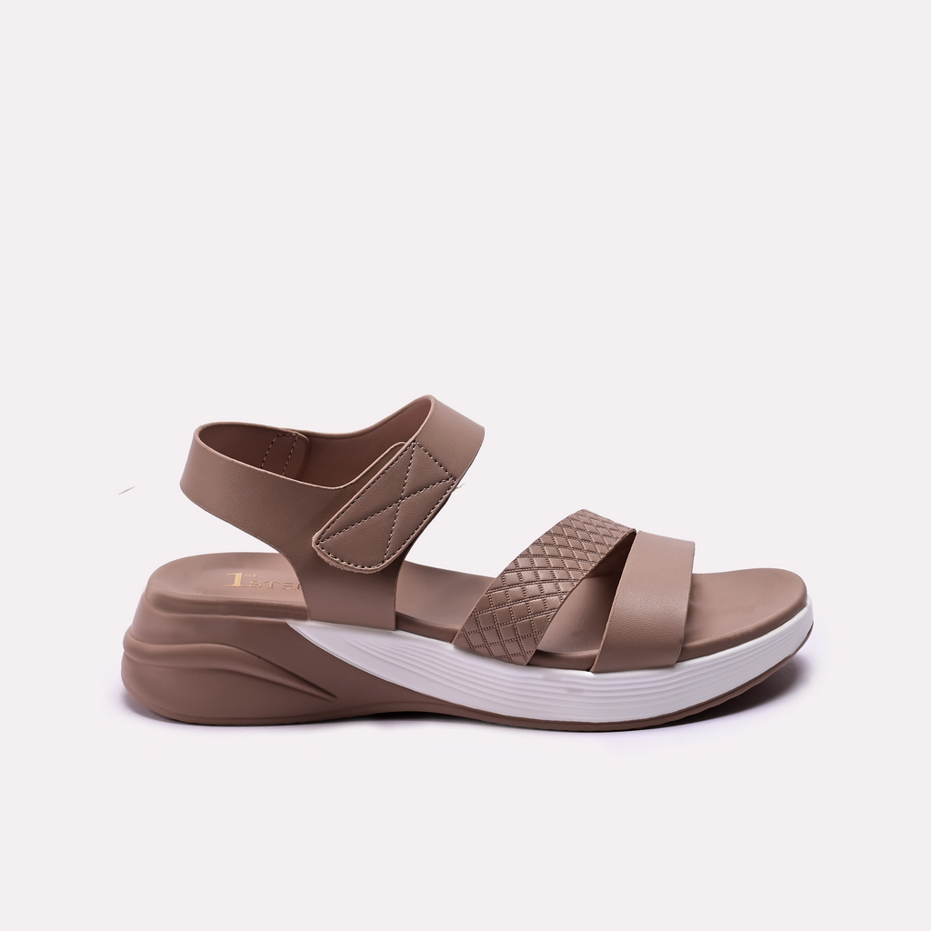 Casual Sandal Brown 0421868