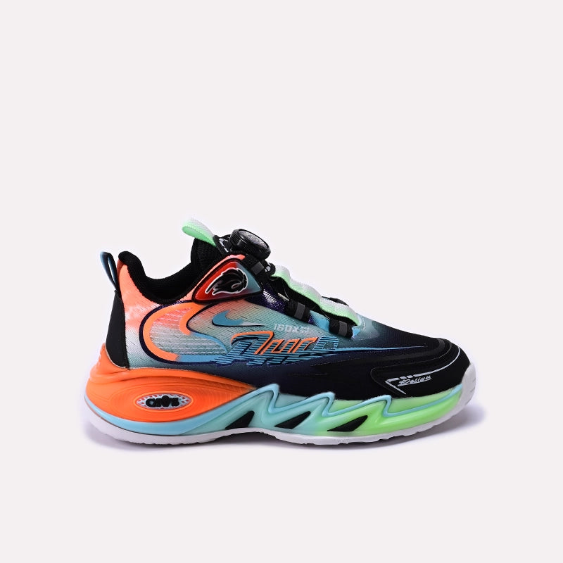 Baba Jogger Shoes Green 0650731