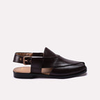 Peshawari Sandal Dark Brown 0141333