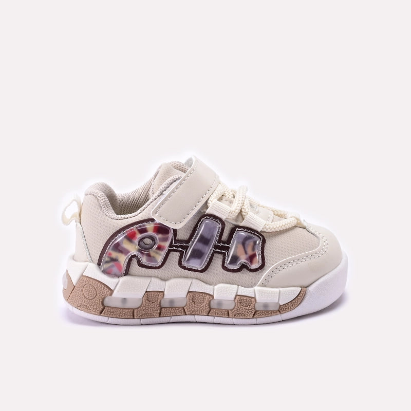 Baba Jogger Shoes Fawn 0650794