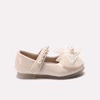 Girl Fancy Pumps Fawn 0710737