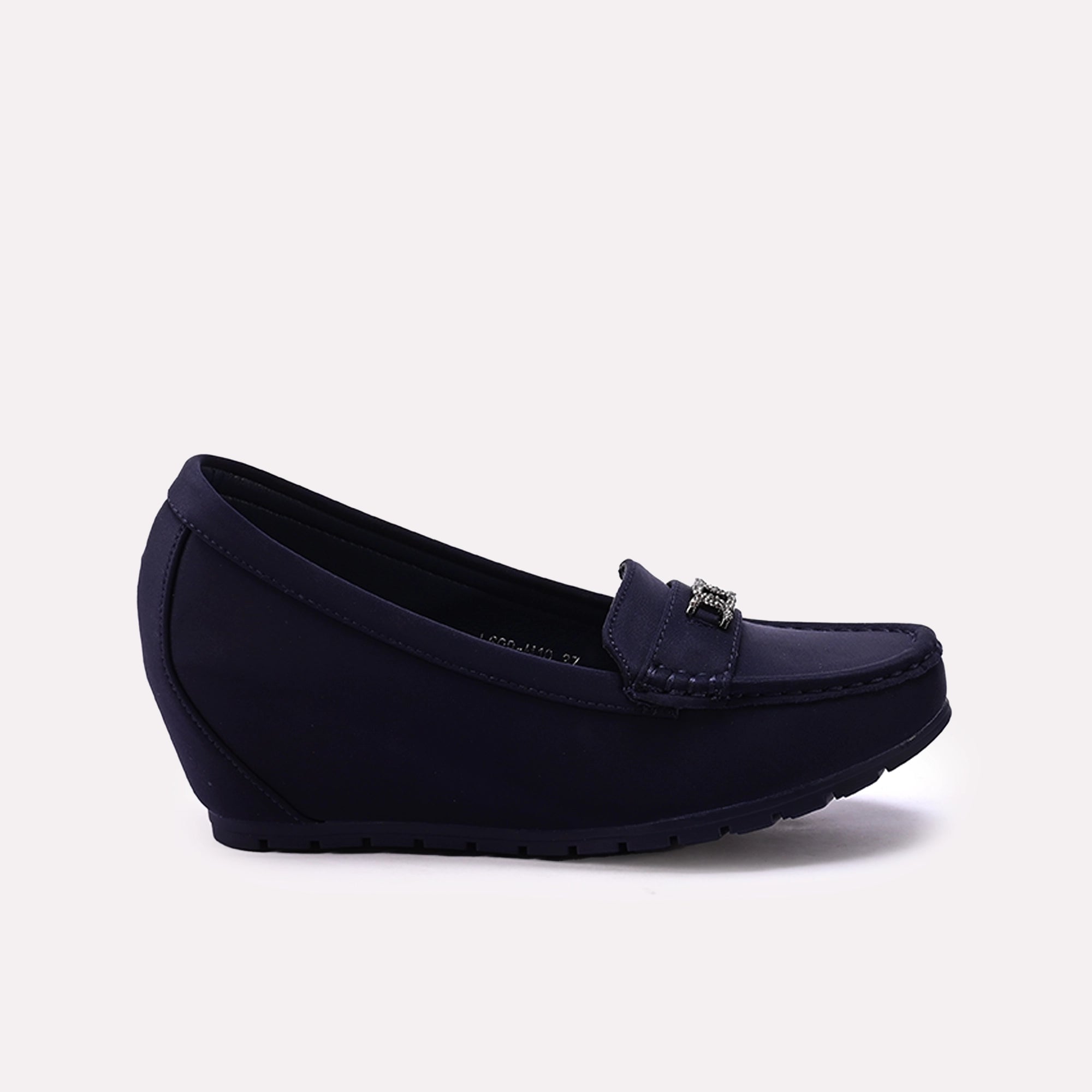 Moccasin Shoes Blue 0440962