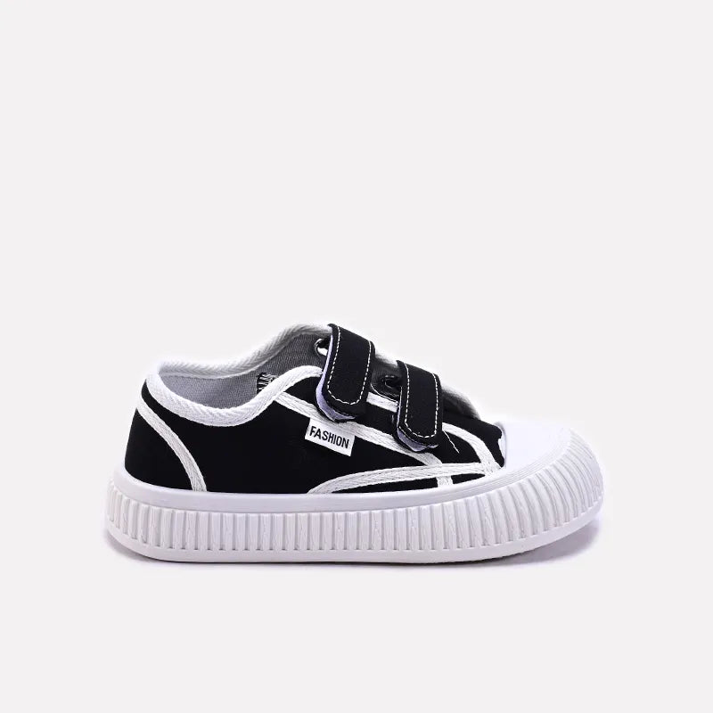 Sneaker Shoes Black 0740057