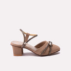 Baby Casual Pumps Fawn 0710660