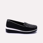 Moccasin Shoes Black 0440929