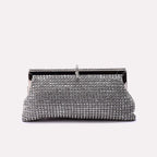 Party Clutch Silver 0315832
