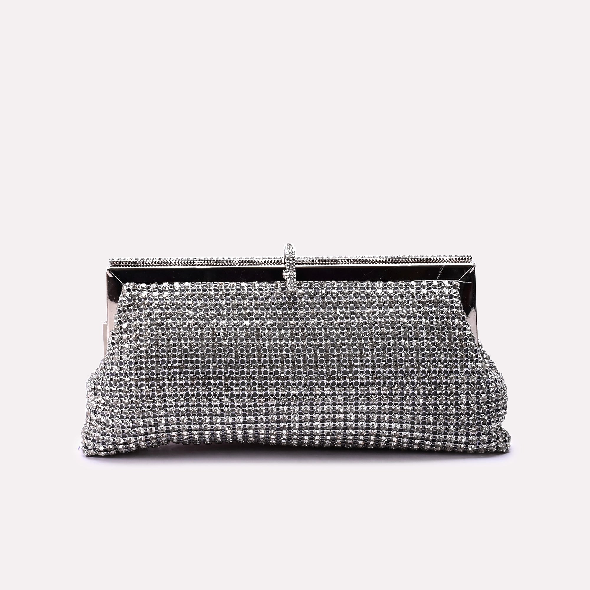 Party Clutch Silver 0315832