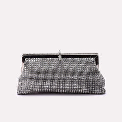 Party Clutch Silver 0315832