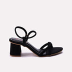 Casual Sandal Black 0421678