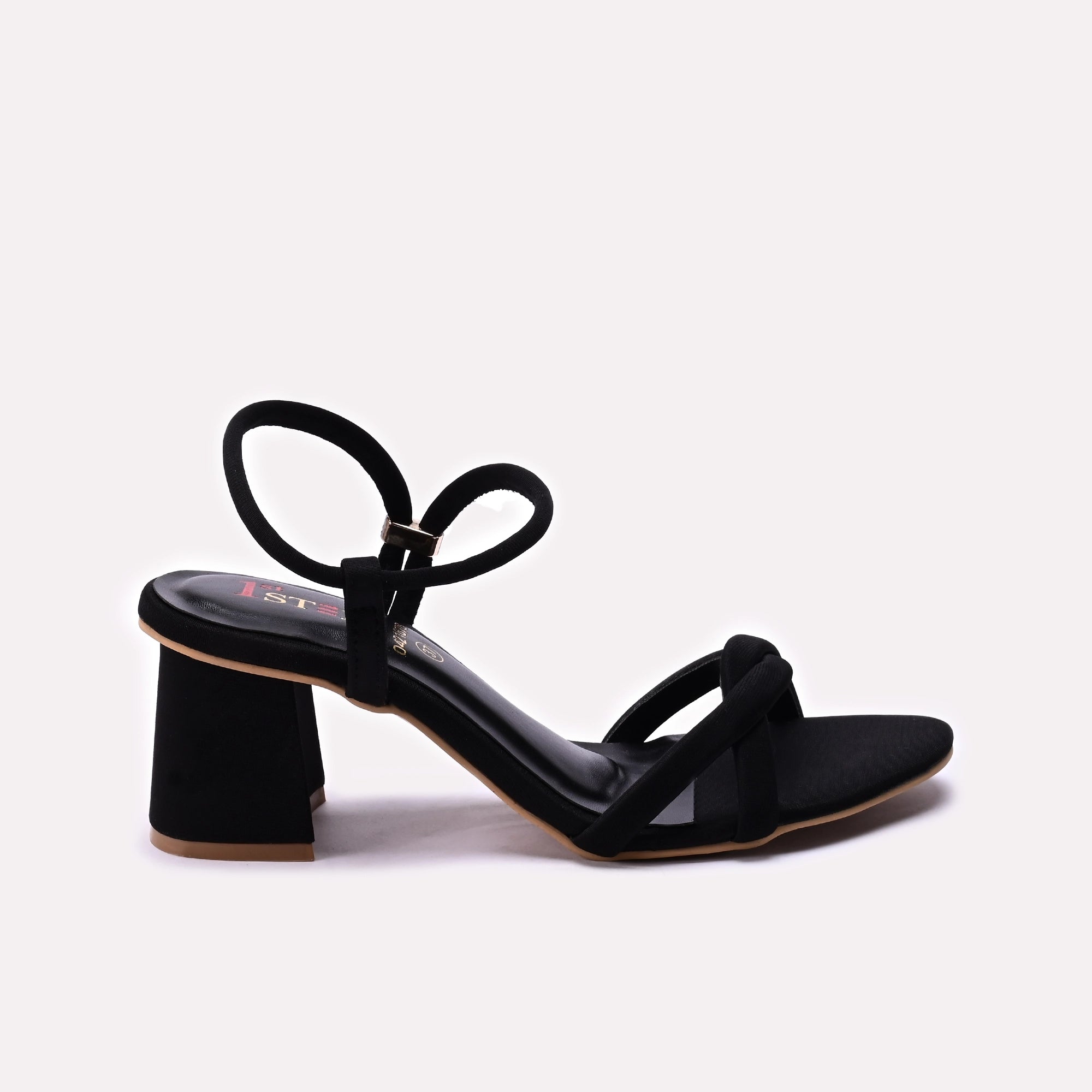 Casual Sandal Black 0421678