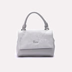 Hand Bag Gray 0322332