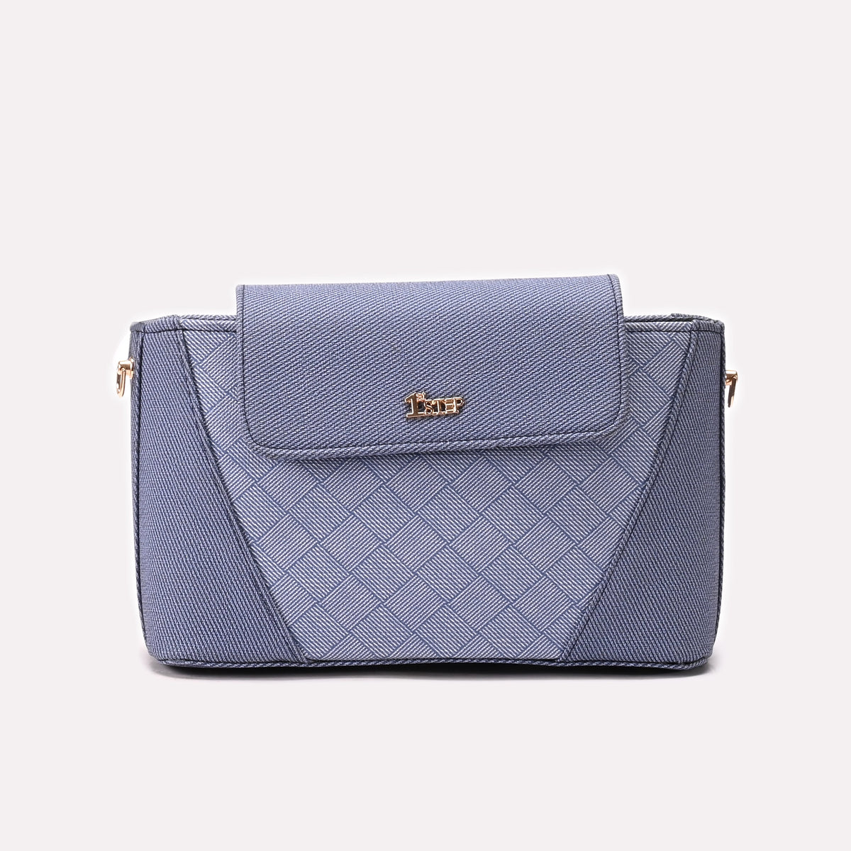 Shoulder Bag Blue 0331843