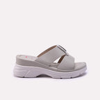 Grey Casual Slipper 0413458
