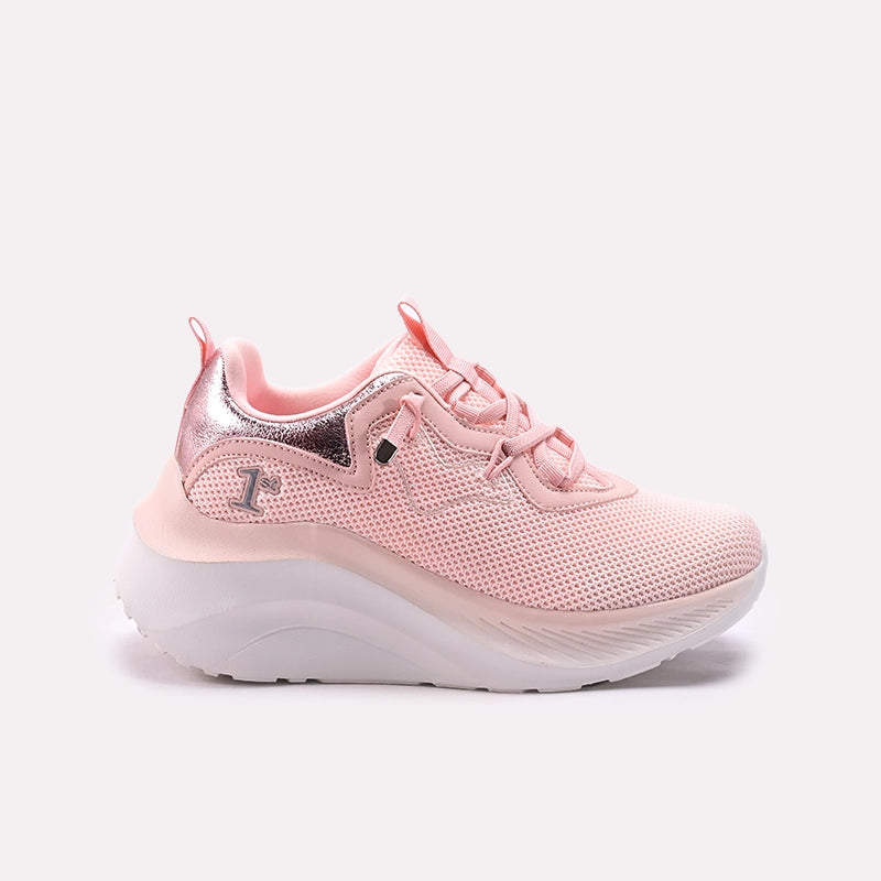 Sneaker Shoes Pink 0440891
