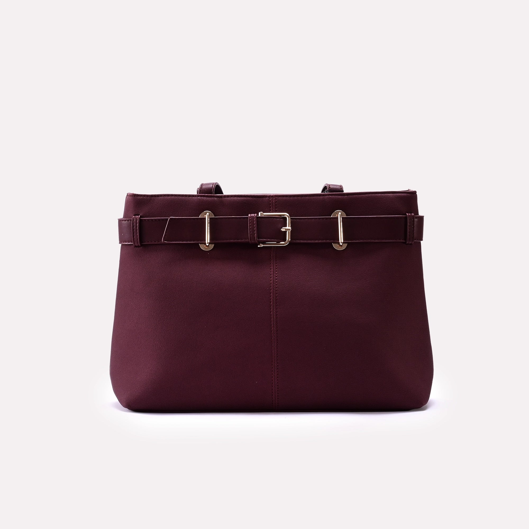 Casual Shoulder Bags Maroon 0331742