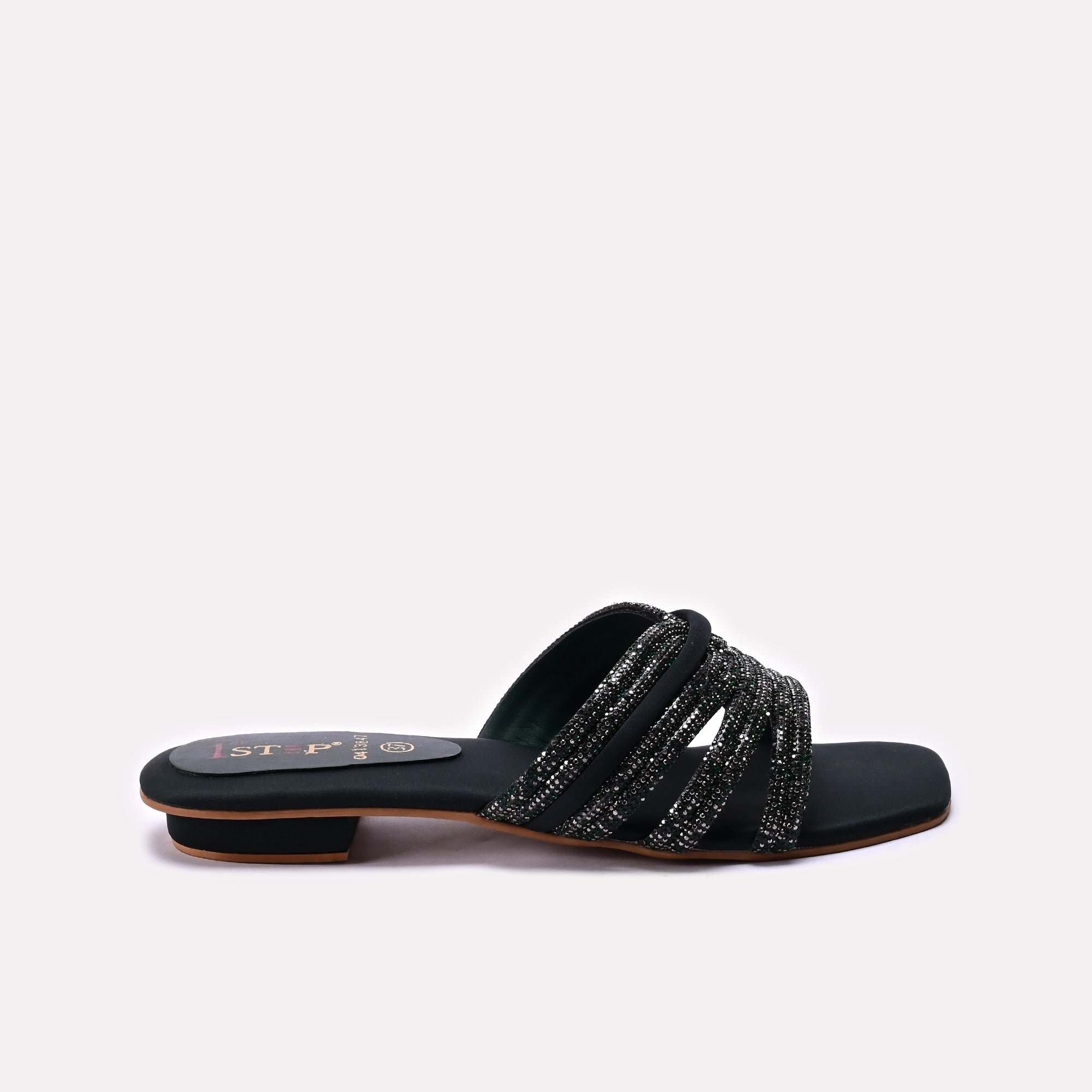 Casual Slipper Green 0413847