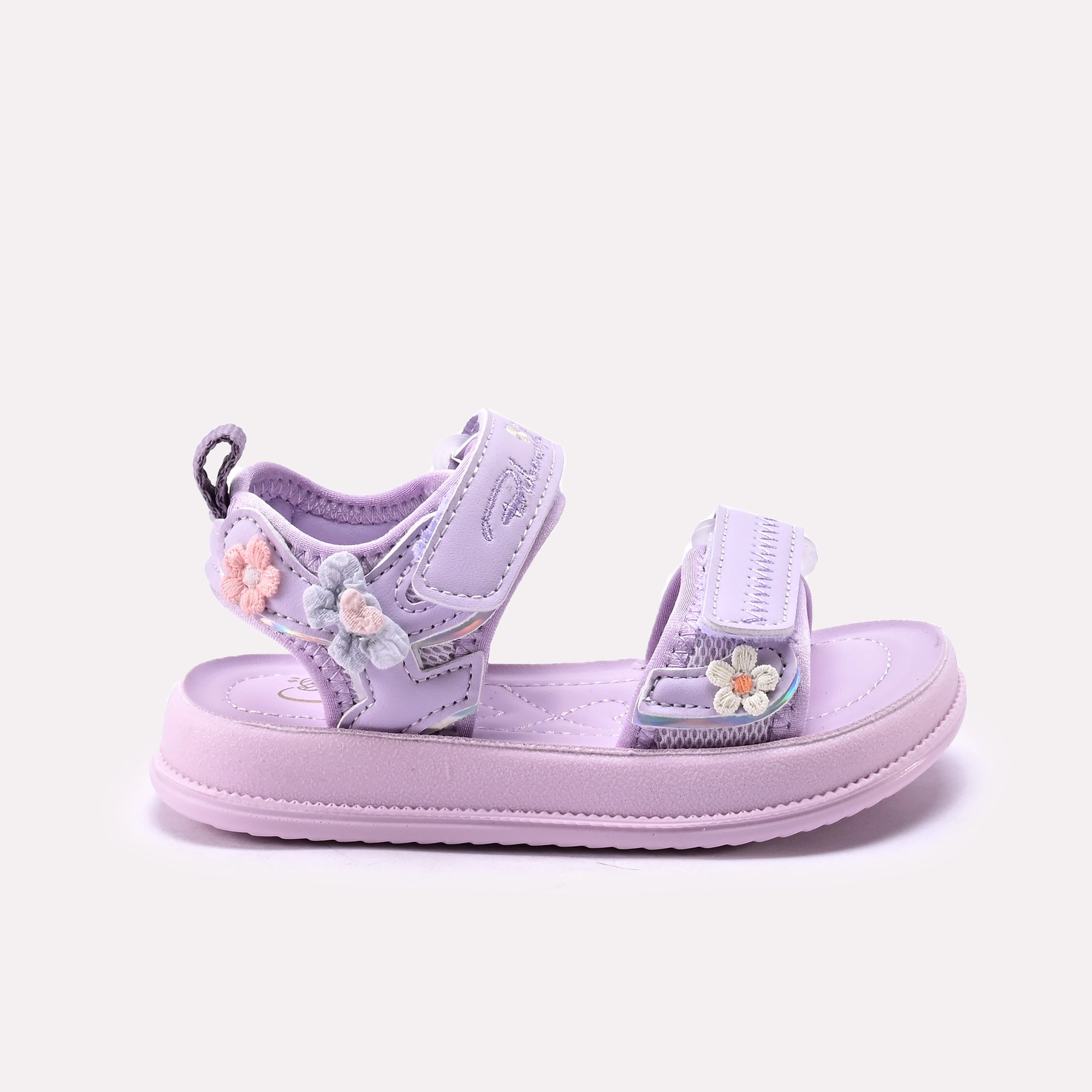 Baby Casual Sandal Purple 0721359