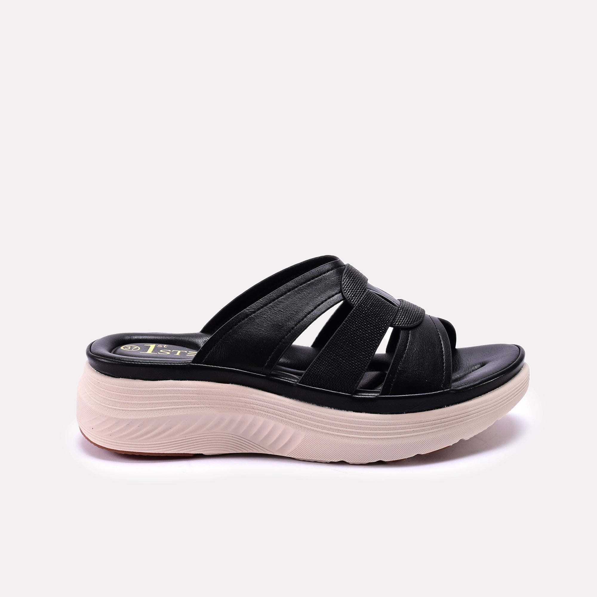 Casual Slipper Black 0413993