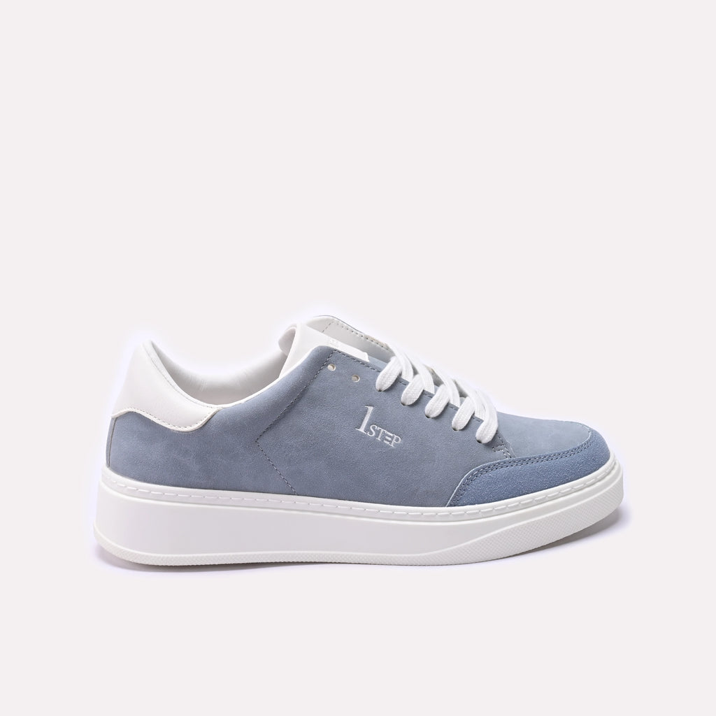 Sneaker Shoes Blue 0120786