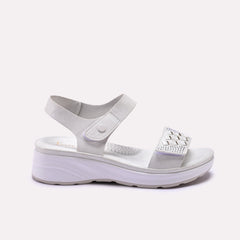 Casual Sandal White 0421814