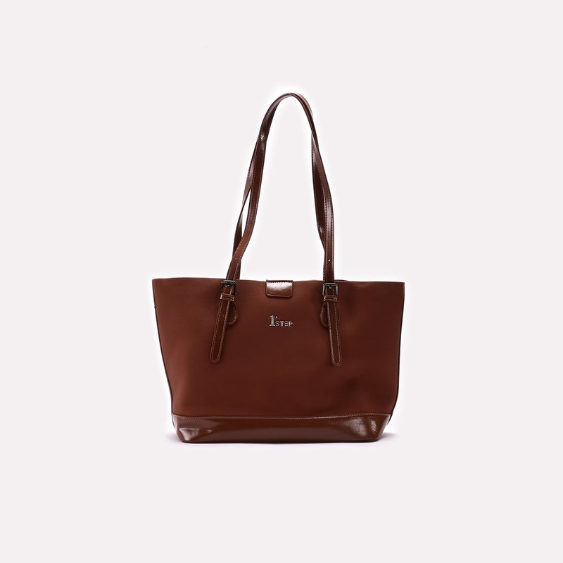 Shoulder Bag Brown 0331793