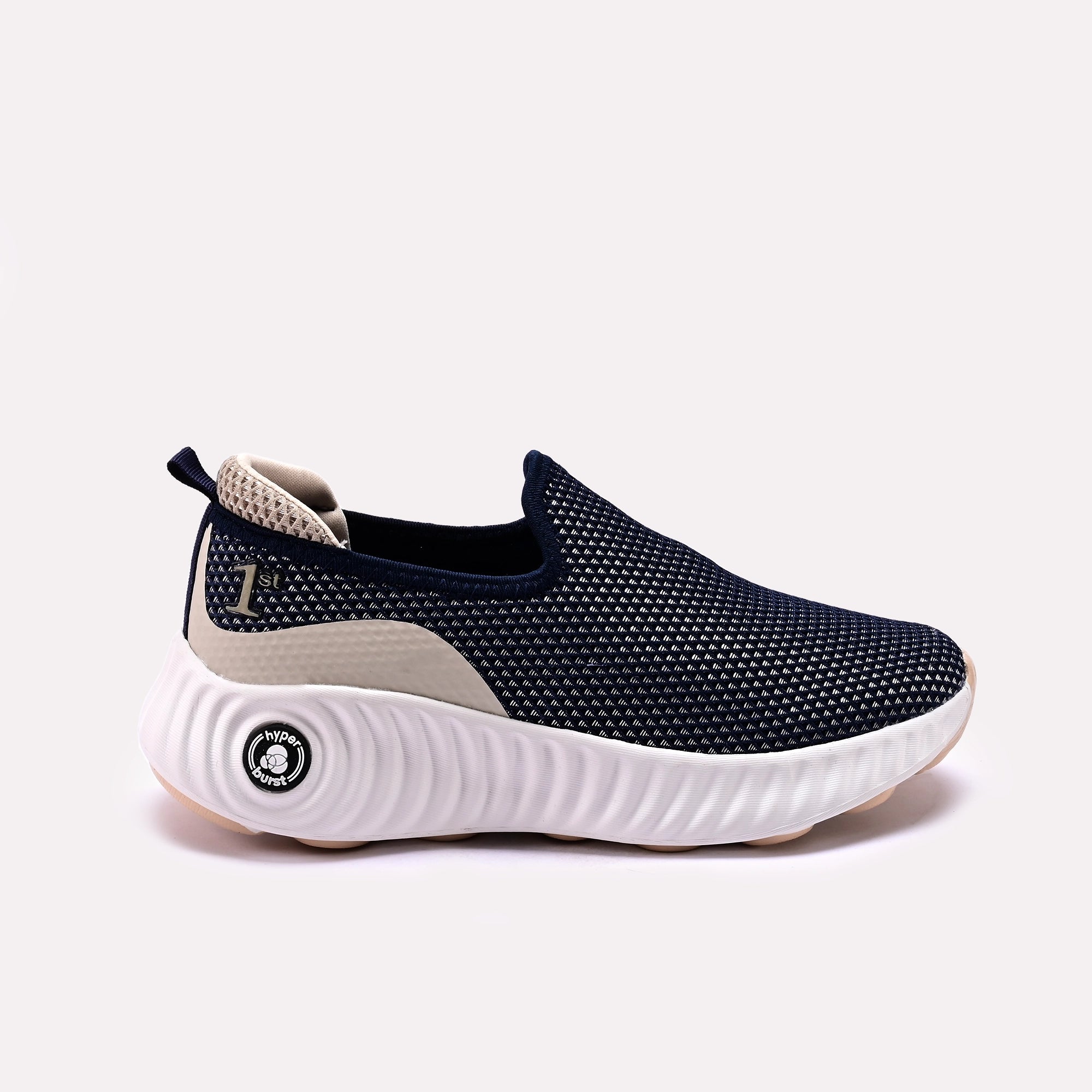 Women Sneaker Shoes Blue 0441028