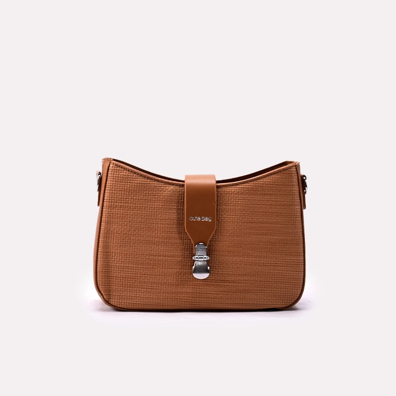 Casual Hand Bags Beige 0322036