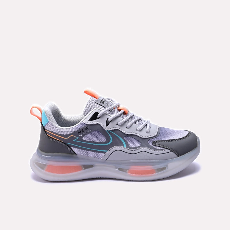 Sneaker Shoes Gray 0120672