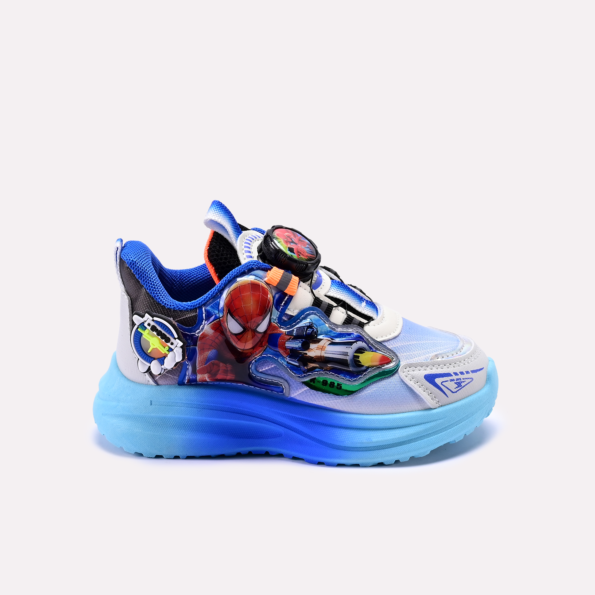 Baba Jogger Shoes Red 0650741