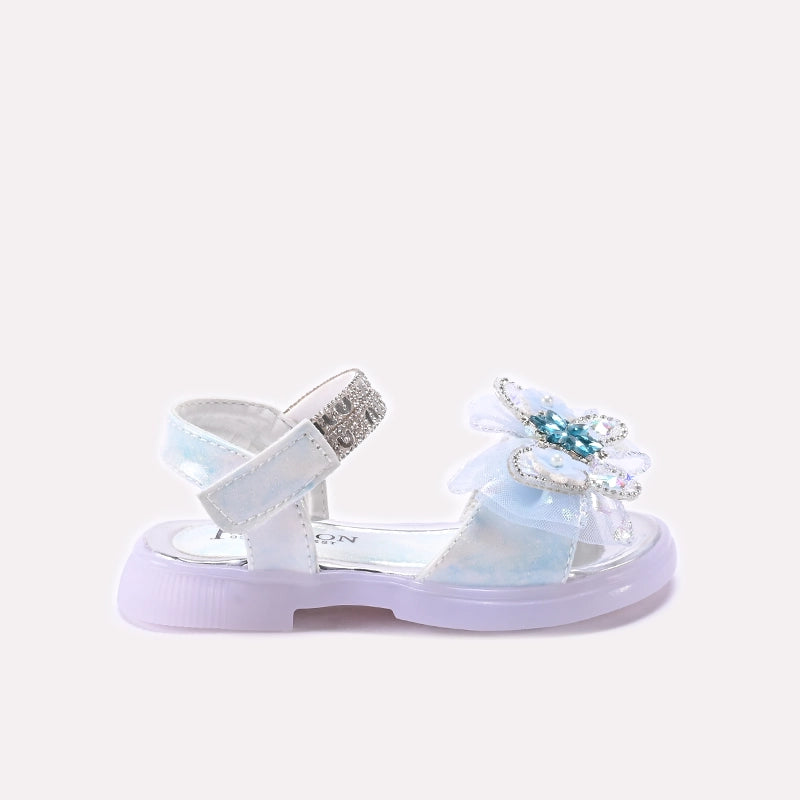 Baby Fancy Sandal Turquoise 0721339
