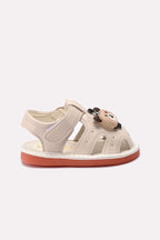 Boy Casual Sandal Fawn 0621369