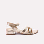 Casual Sandal Golden 0421727