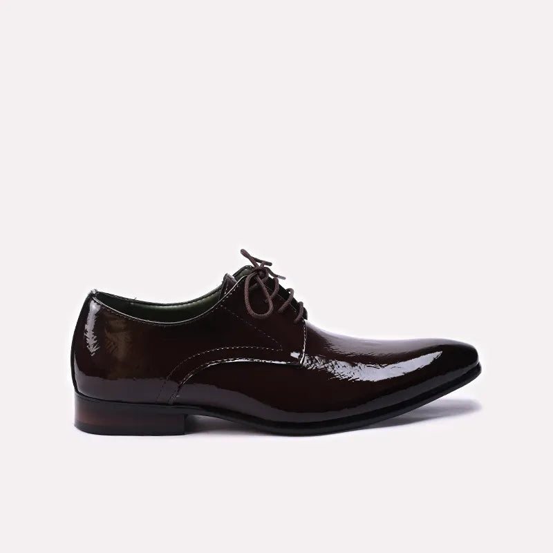 Brown Formal Shoes 0111375