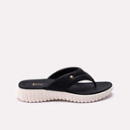 Casual Slipper Black 0414049