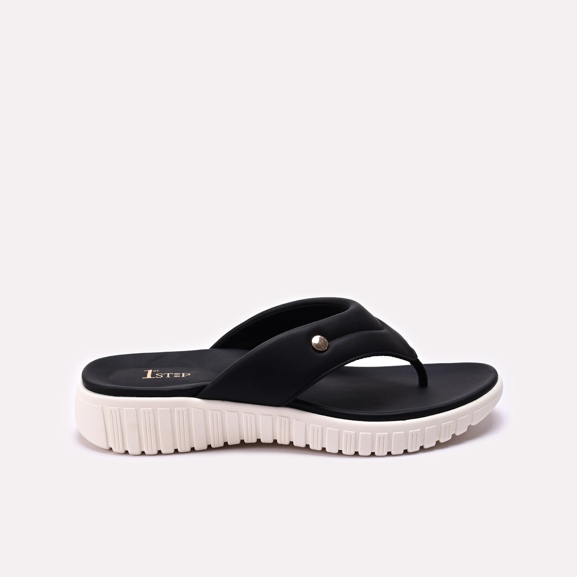 Casual Slipper Black 0414049