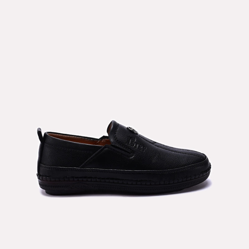 Baba Casual Shoes Black 0610595