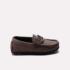 Baba Loafer Shoes Khaki 0610563