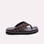Casual Slipper Brown 0151385