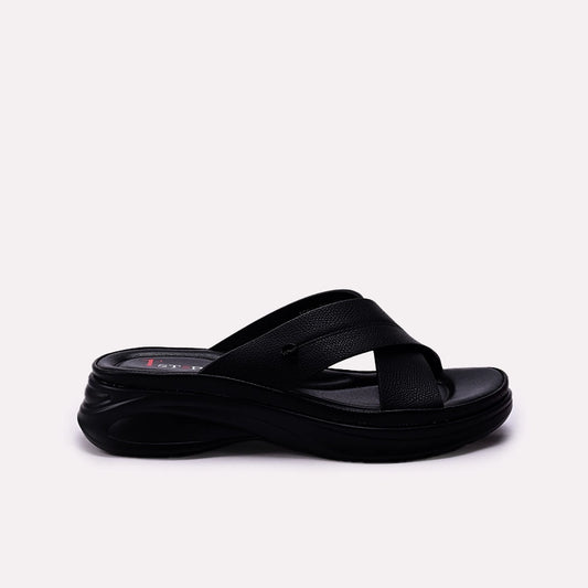 Casual Slipper Black 0413432